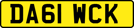 DA61WCK