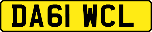 DA61WCL