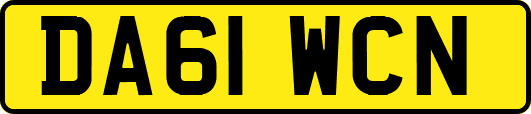 DA61WCN