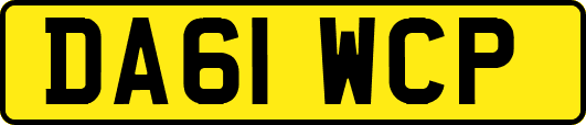 DA61WCP
