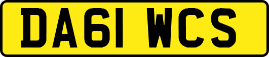 DA61WCS