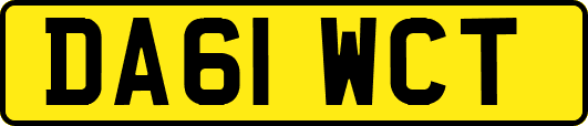 DA61WCT