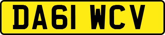 DA61WCV