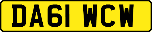 DA61WCW