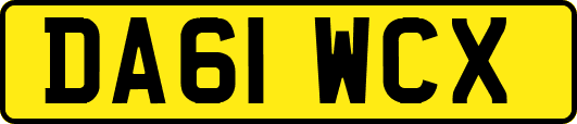DA61WCX