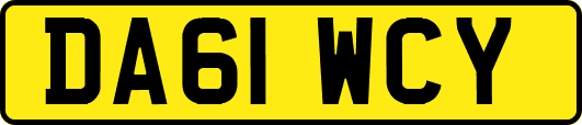 DA61WCY