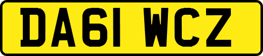 DA61WCZ
