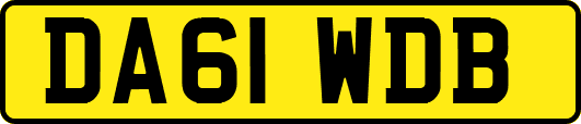 DA61WDB