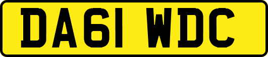 DA61WDC