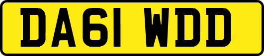 DA61WDD