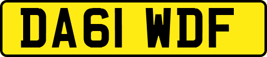 DA61WDF