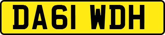 DA61WDH