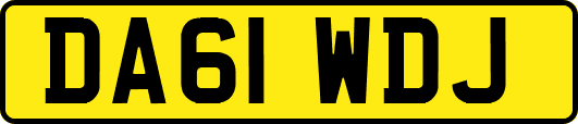 DA61WDJ