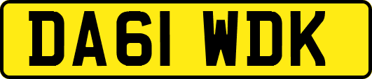 DA61WDK