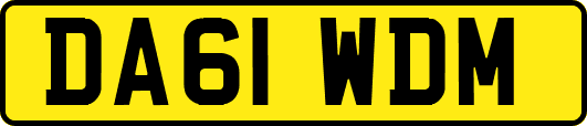 DA61WDM