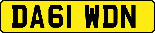 DA61WDN