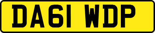 DA61WDP