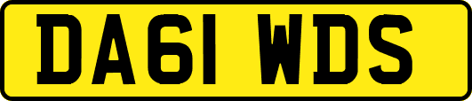 DA61WDS