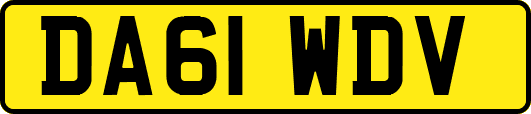 DA61WDV