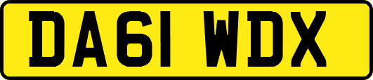 DA61WDX