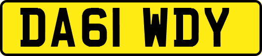 DA61WDY