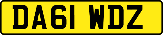 DA61WDZ
