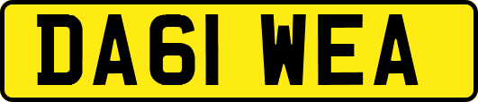 DA61WEA