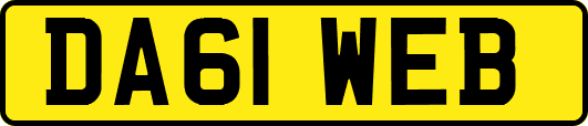 DA61WEB