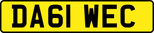 DA61WEC