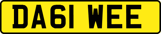 DA61WEE
