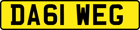 DA61WEG