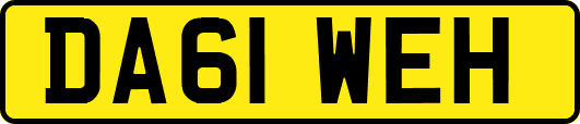 DA61WEH