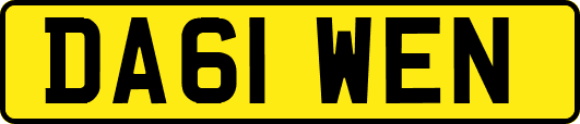 DA61WEN