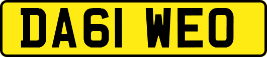 DA61WEO