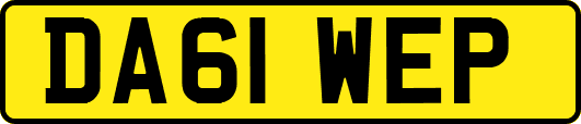 DA61WEP