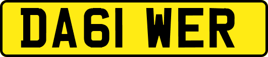 DA61WER