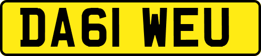 DA61WEU