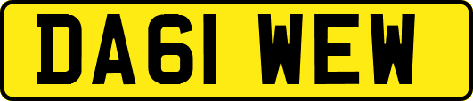 DA61WEW