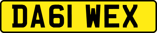 DA61WEX