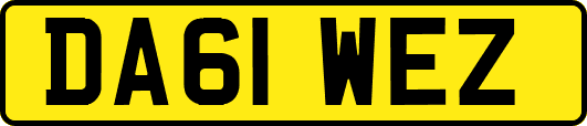 DA61WEZ