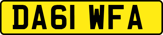 DA61WFA