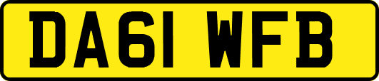 DA61WFB