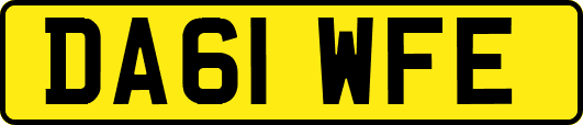 DA61WFE