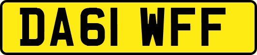 DA61WFF