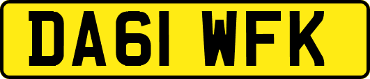 DA61WFK