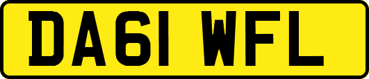 DA61WFL