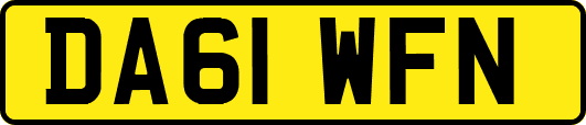 DA61WFN