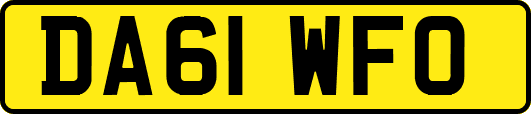 DA61WFO