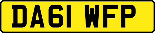DA61WFP