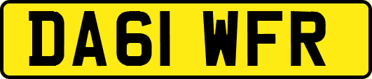 DA61WFR